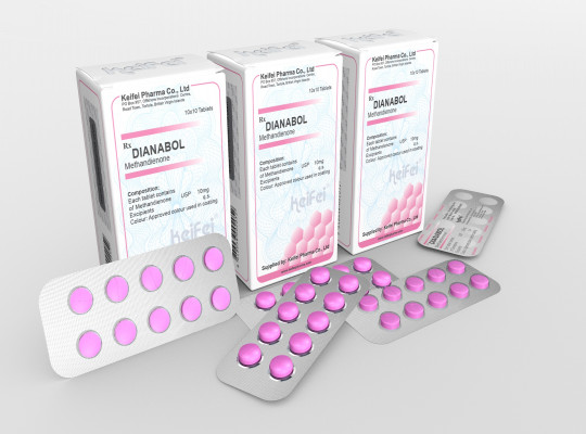 Dianabol 10mg